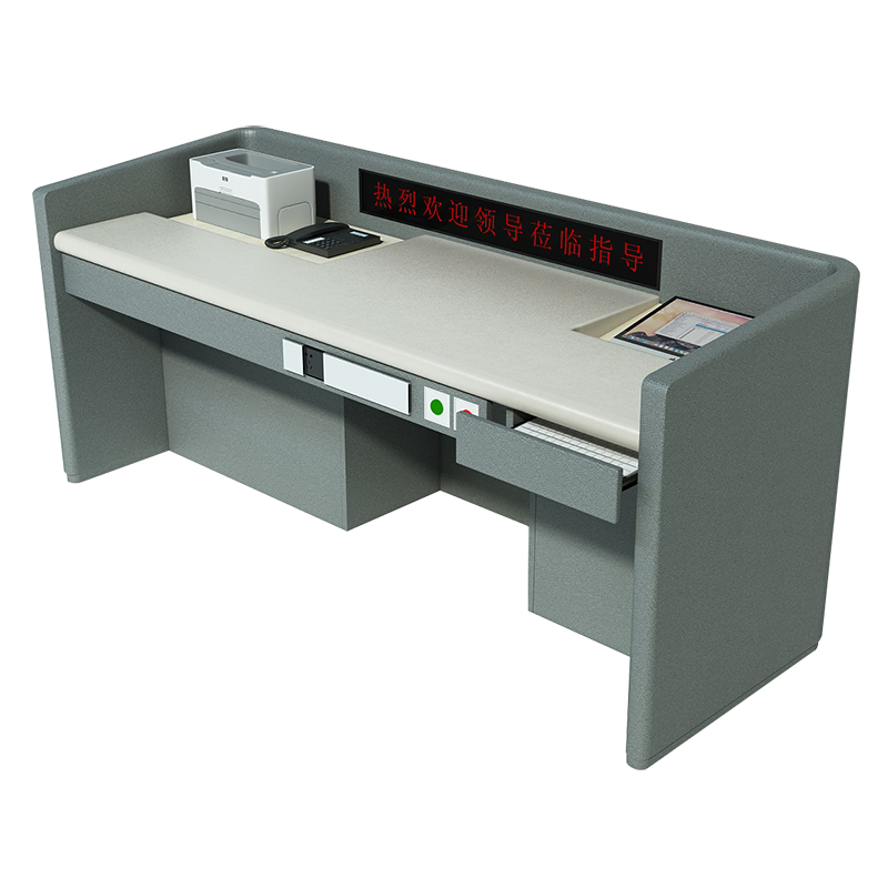 YT-SXZ-01型审讯桌