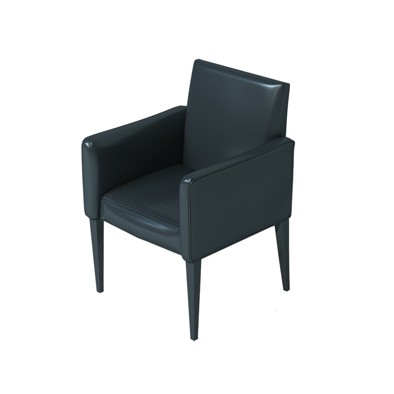 YT-SXY-01型审讯椅（带扶手）